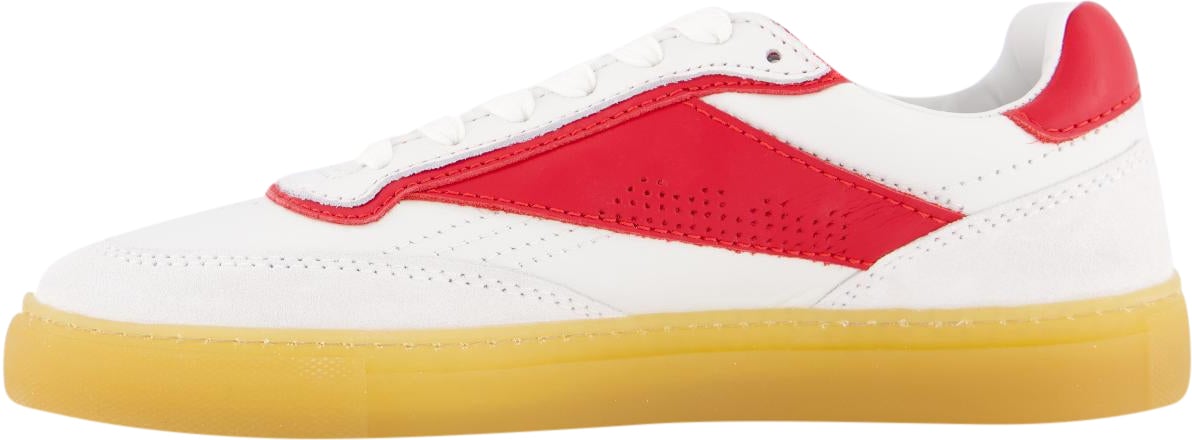 Copenhagen Dames CPH90 Sneaker Wit/Cream Wit