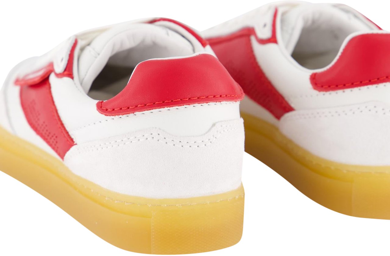 Copenhagen Dames CPH90 Sneaker Wit/Cream Wit