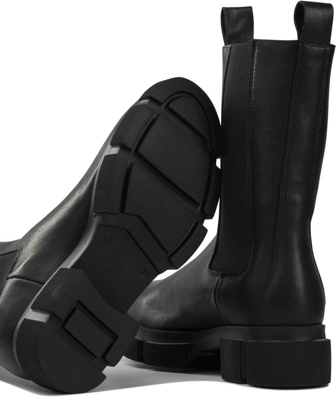 Copenhagen Ankle boots Zwart