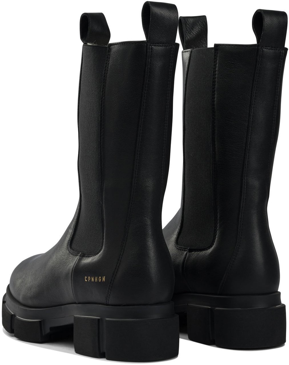 Copenhagen Ankle boots Zwart