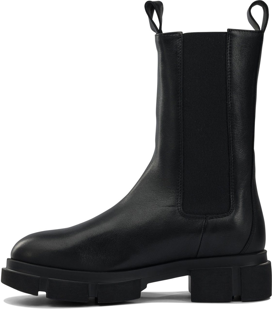 Copenhagen Ankle boots Zwart