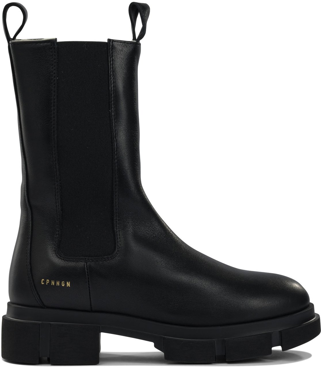 Copenhagen Ankle boots Zwart
