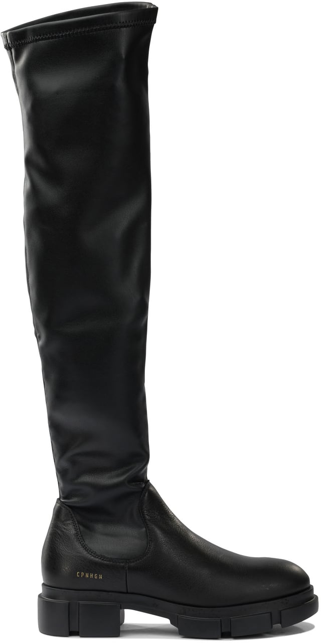 Copenhagen Boots Zwart