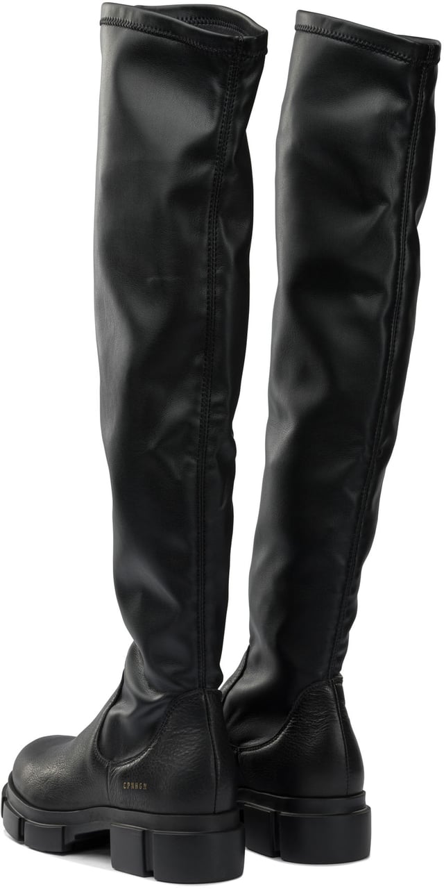 Copenhagen Boots Zwart