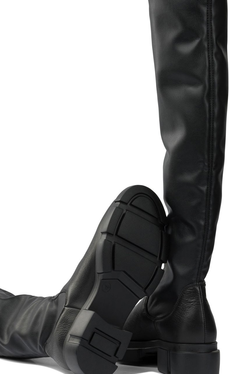 Copenhagen Boots Zwart