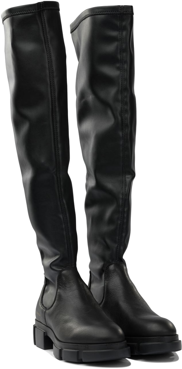 Copenhagen Boots Zwart