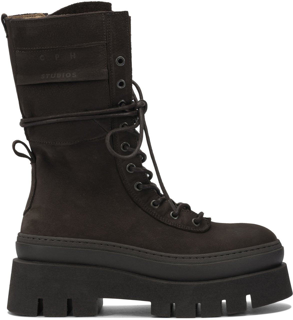 Copenhagen Boots Bruin