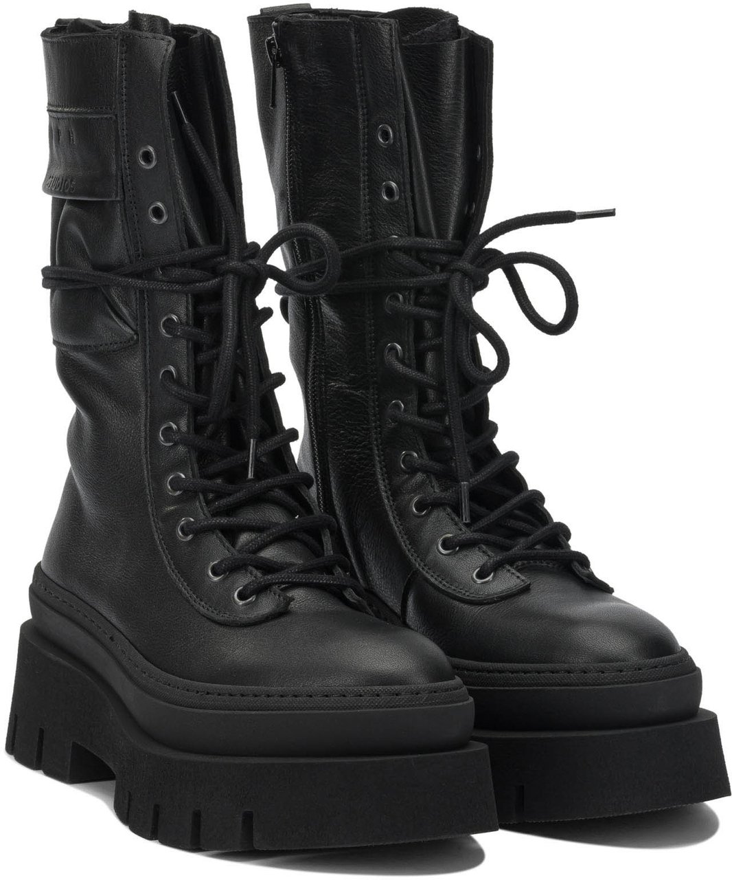 Copenhagen Ankle boots Zwart