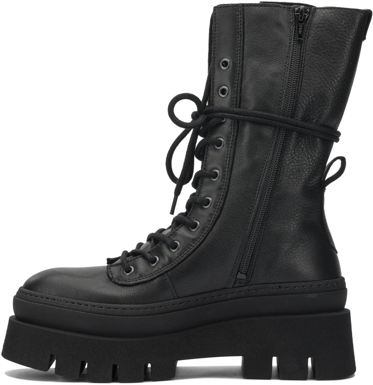 Copenhagen Ankle boots Zwart