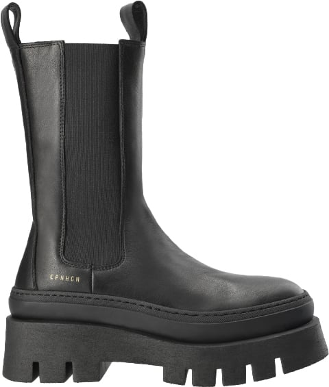 Copenhagen Boots Nero Zwart