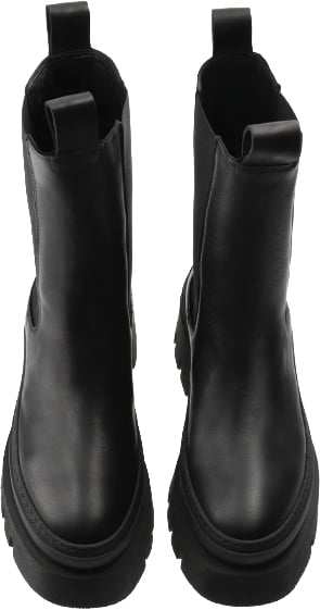 Copenhagen Boots Nero Zwart