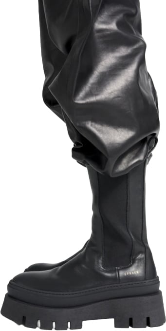Copenhagen Boots Nero Zwart