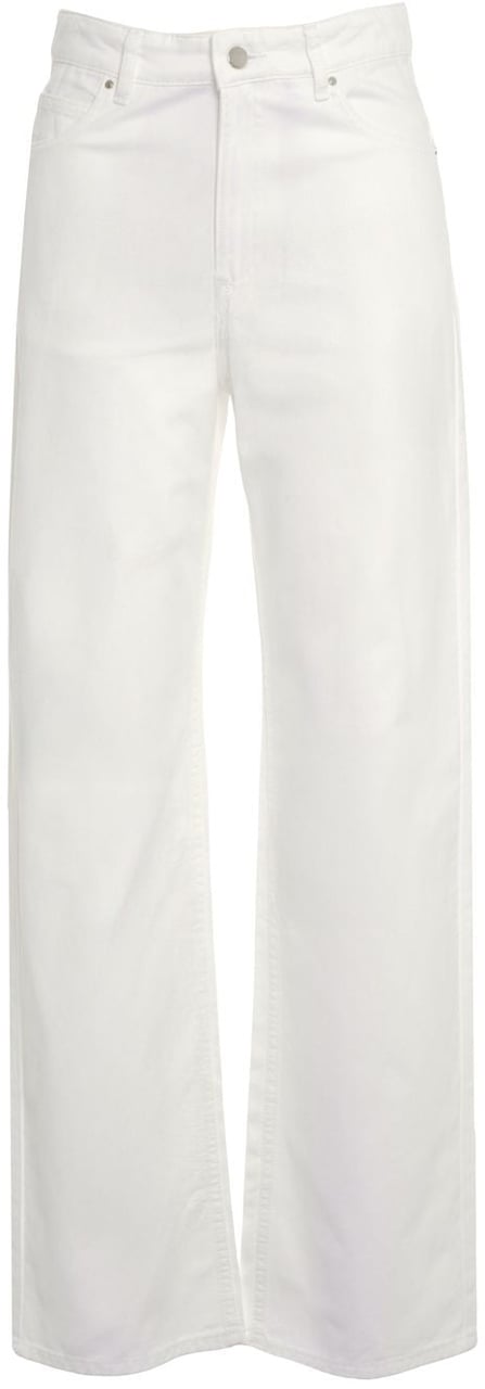 Copenhagen Cotton blend jeans Wit