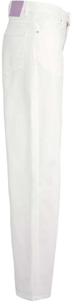 Copenhagen Cotton blend jeans Wit