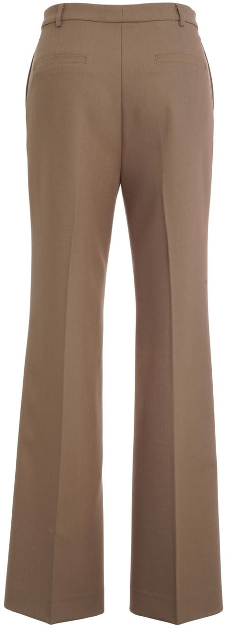 Copenhagen Straight leg pants Beige