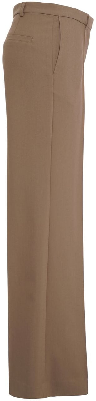 Copenhagen Straight leg pants Beige