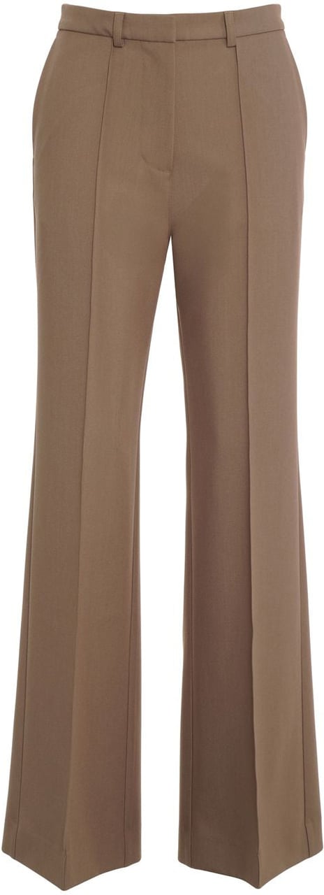 Copenhagen Straight leg pants Beige