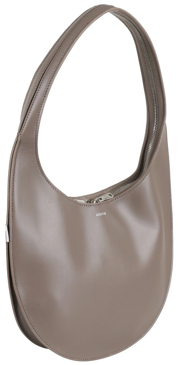Coperni Medium Soft Swipe Bag Bruin