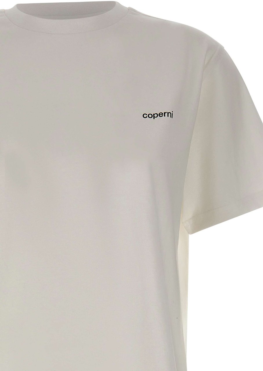 Coperni T-Shirts And Polos White Wit