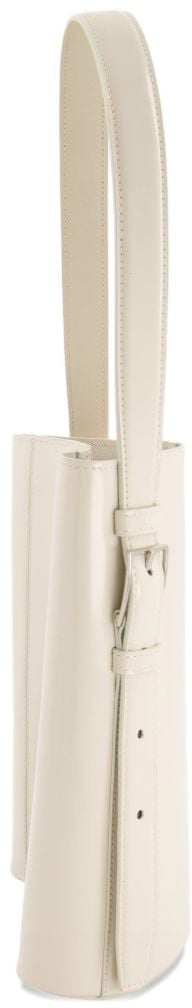 Coperni Cylindrical Top Handle Handbag Neutraal