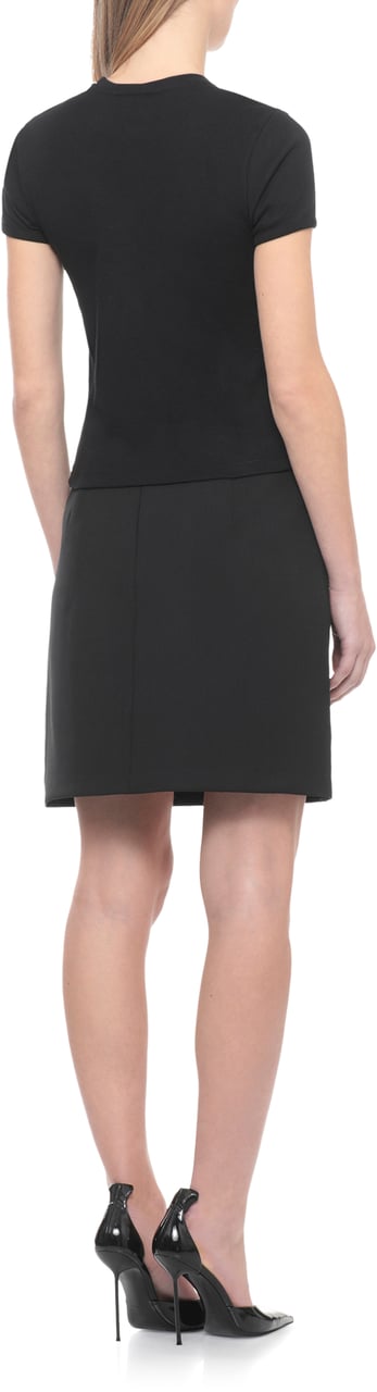 Coperni T-Shirts And Polos Black Zwart