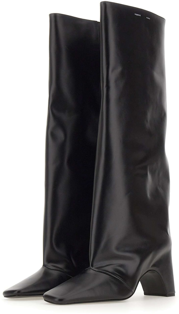 Coperni Boots Black Zwart