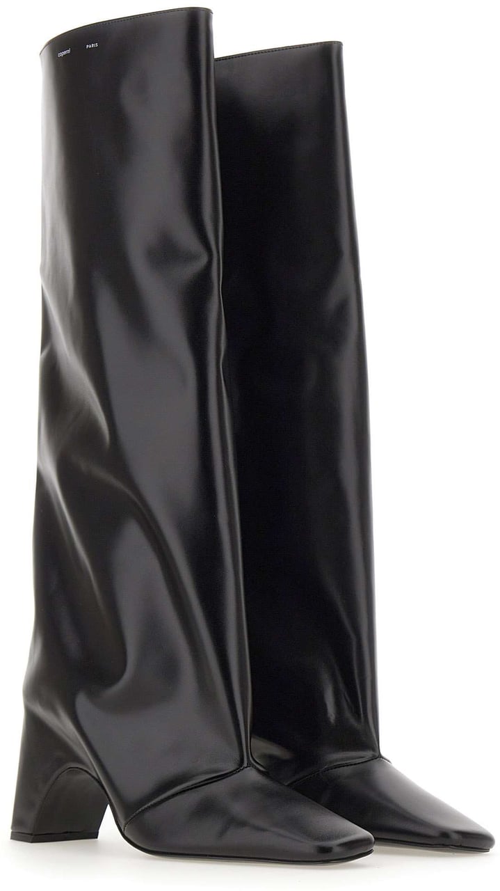 Coperni Boots Black Zwart