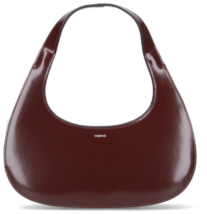 Coperni "Baguette Swipe" Bag – Brown Bruin