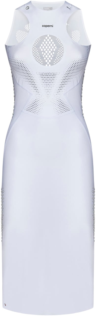 Coperni Coperni Dresses White Wit