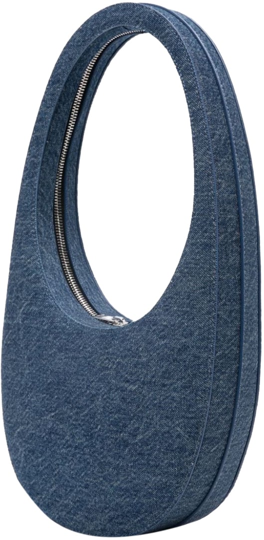 Coperni Bags Blue Vintage Blauw