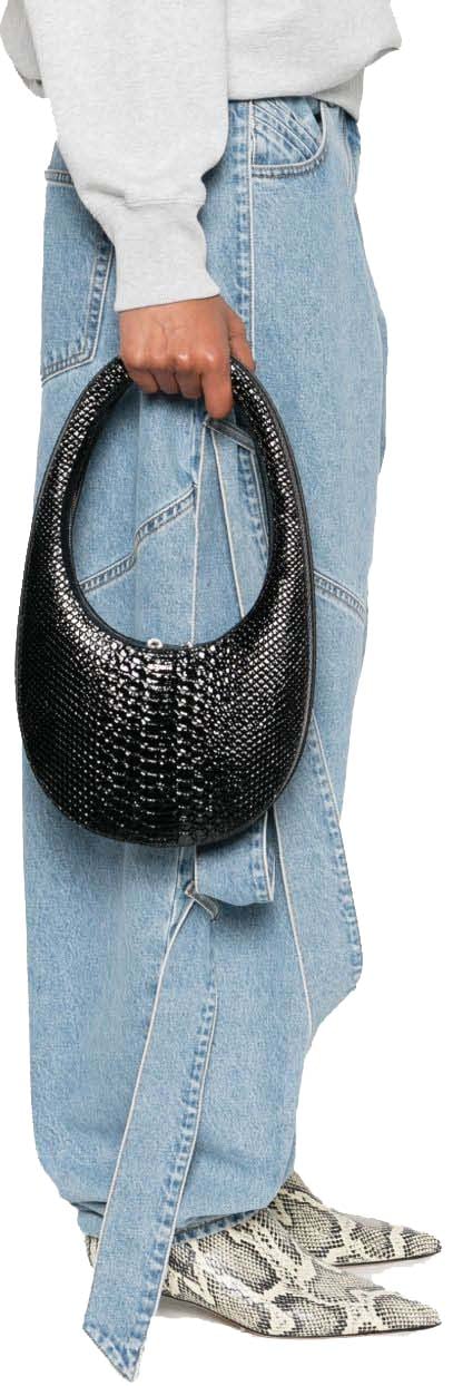 Coperni Bags Black Zwart