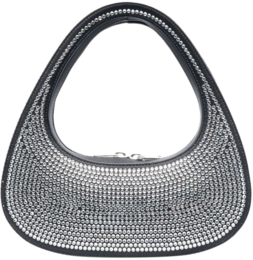 Coperni Bags Blackcrystal Zwart