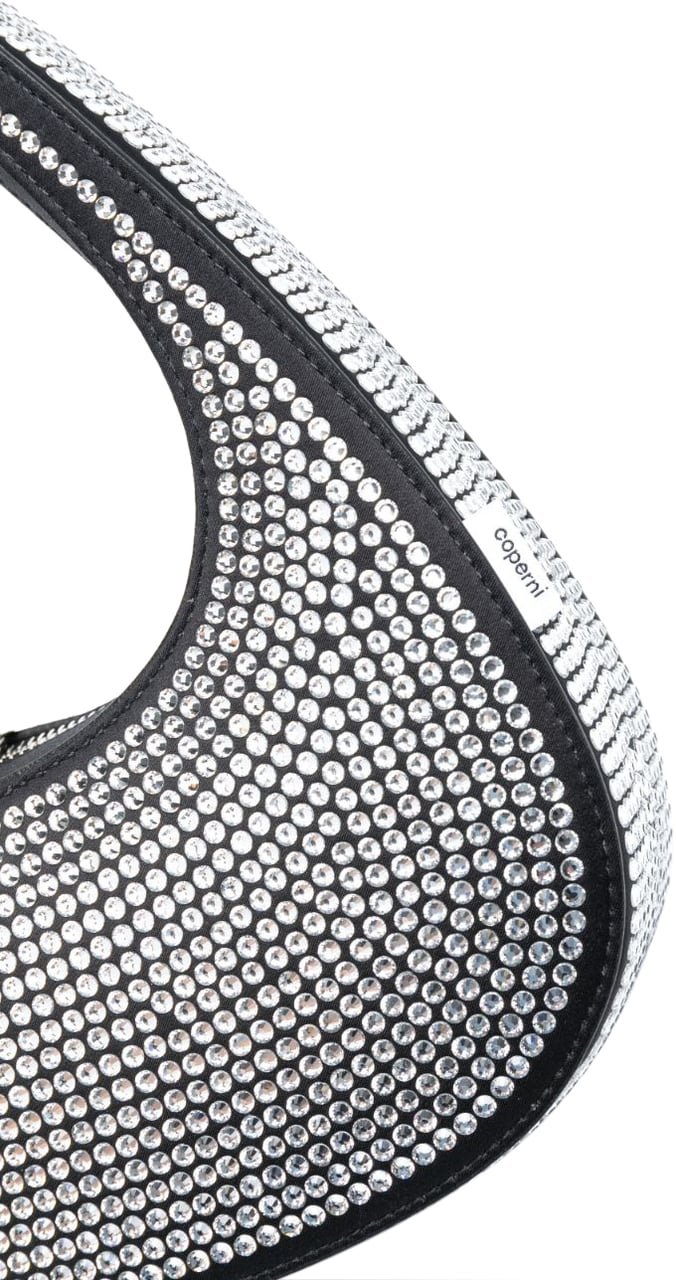 Coperni Bags Blackcrystal Zwart