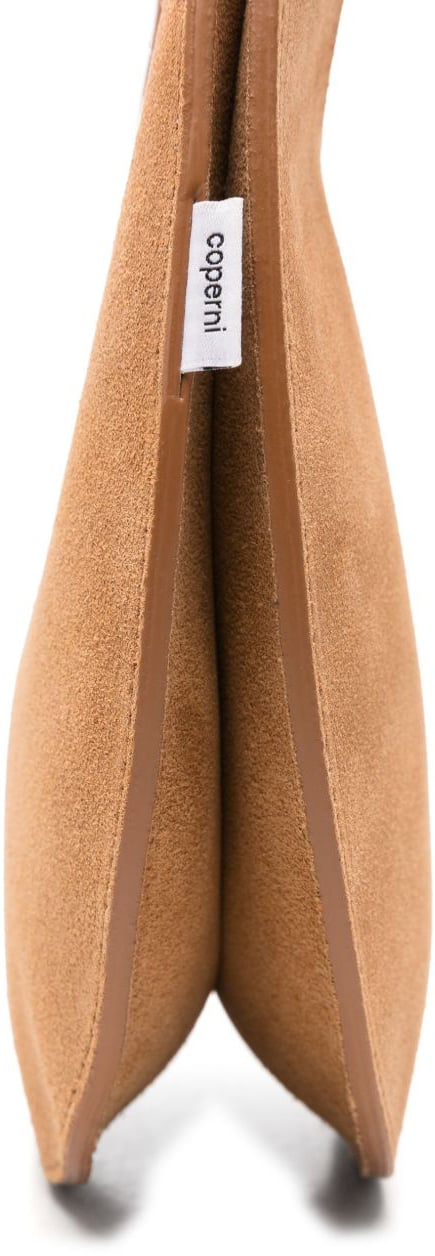 Coperni Bags Brown Beige