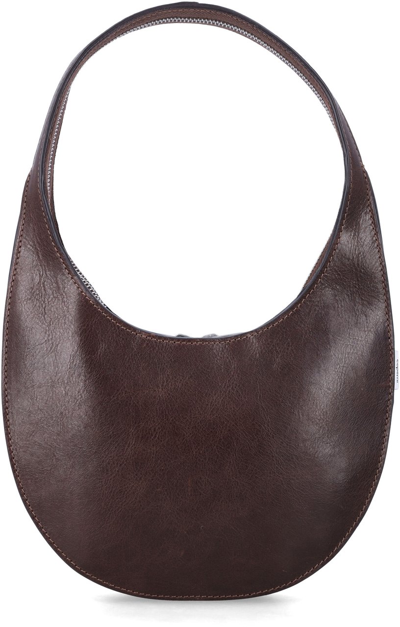 Coperni Small Soft Swipe Marrone Bruin