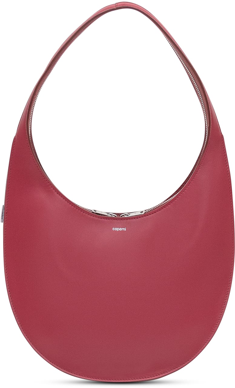 Coperni Coperni Borsa Swipe in Pelle Rosa Rood