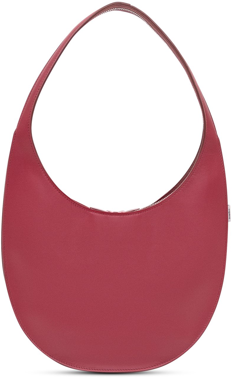 Coperni Coperni Borsa Swipe in Pelle Rosa Rood