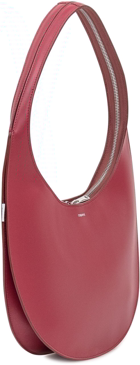 Coperni Coperni Borsa Swipe in Pelle Rosa Rood