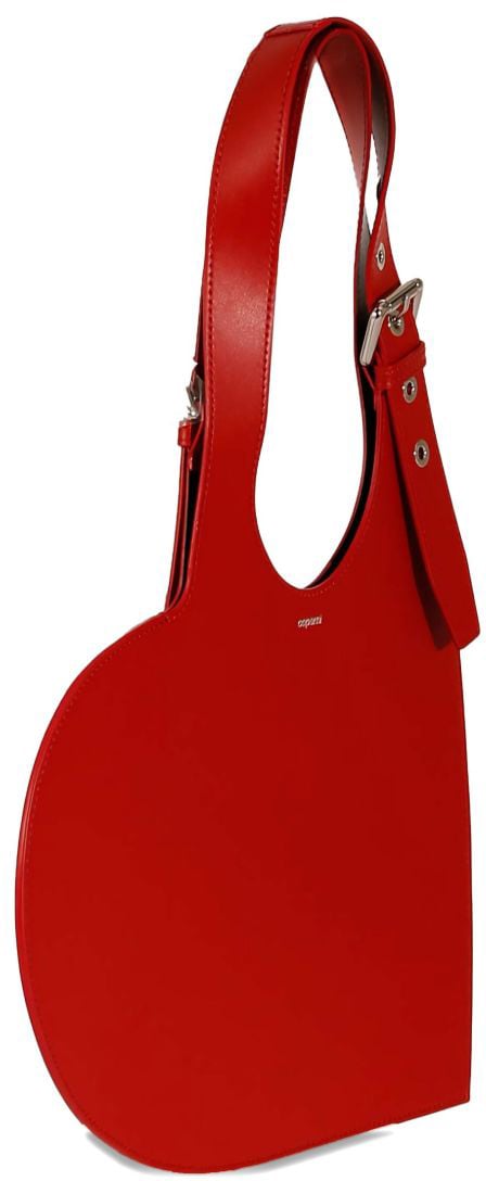 Coperni Bags Red Rood