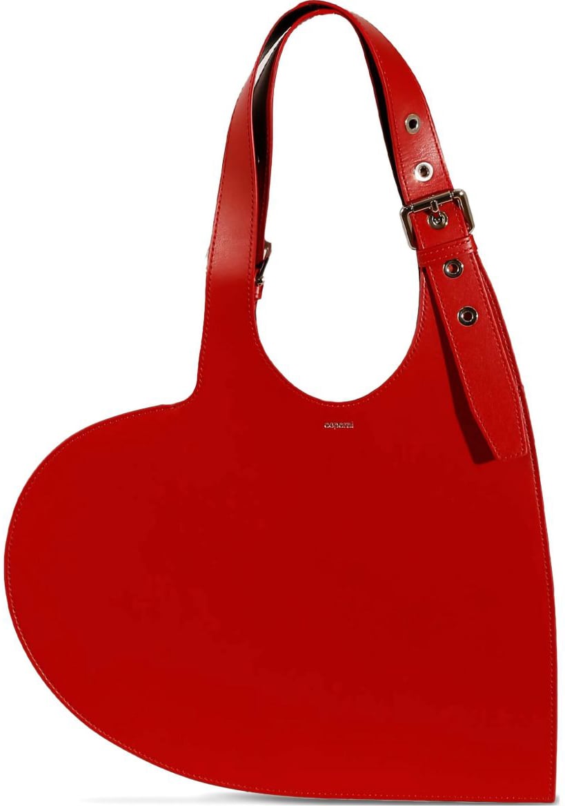 Coperni Bags Red Rood