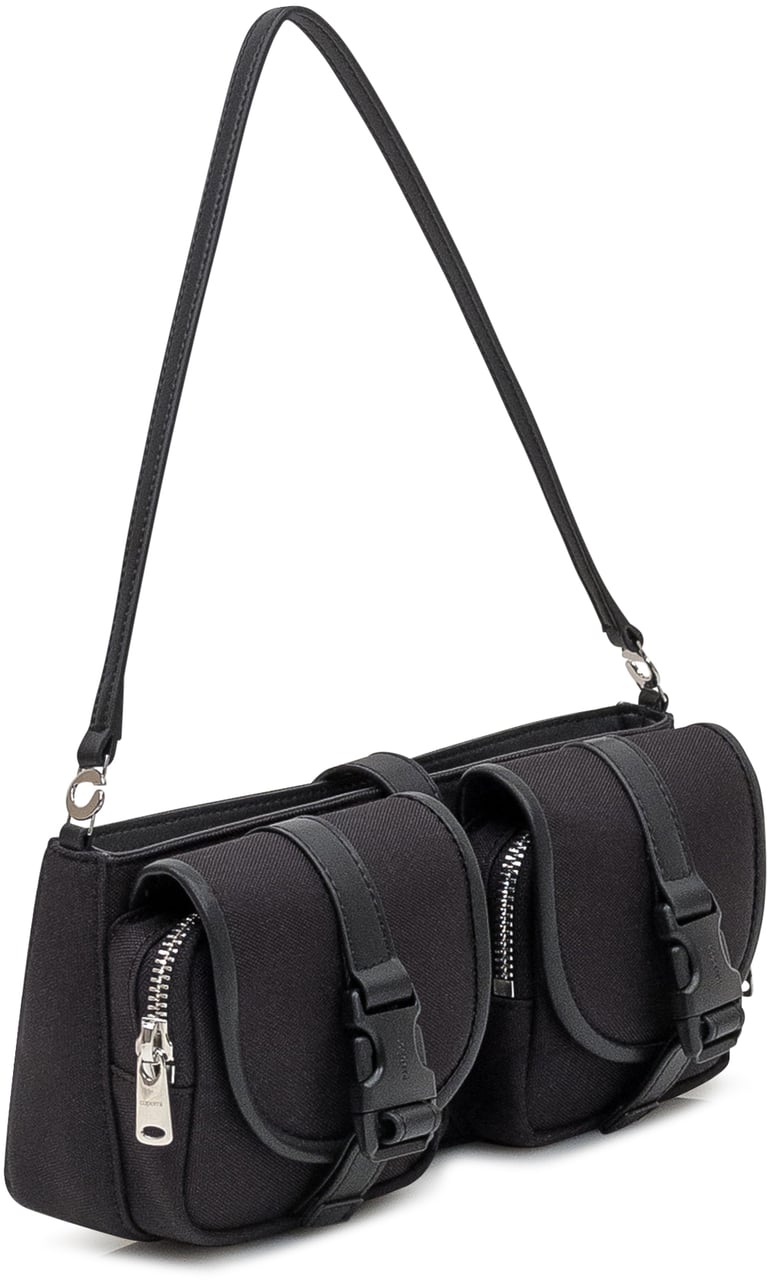 Coperni Borsa Cargo Coperni Zwart