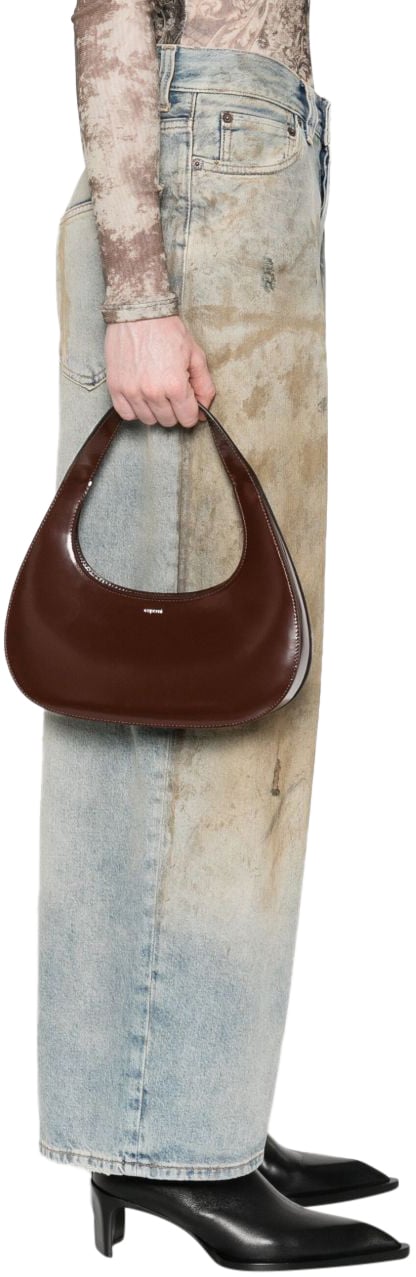 Coperni Coperni Borse... Marrone Bruin