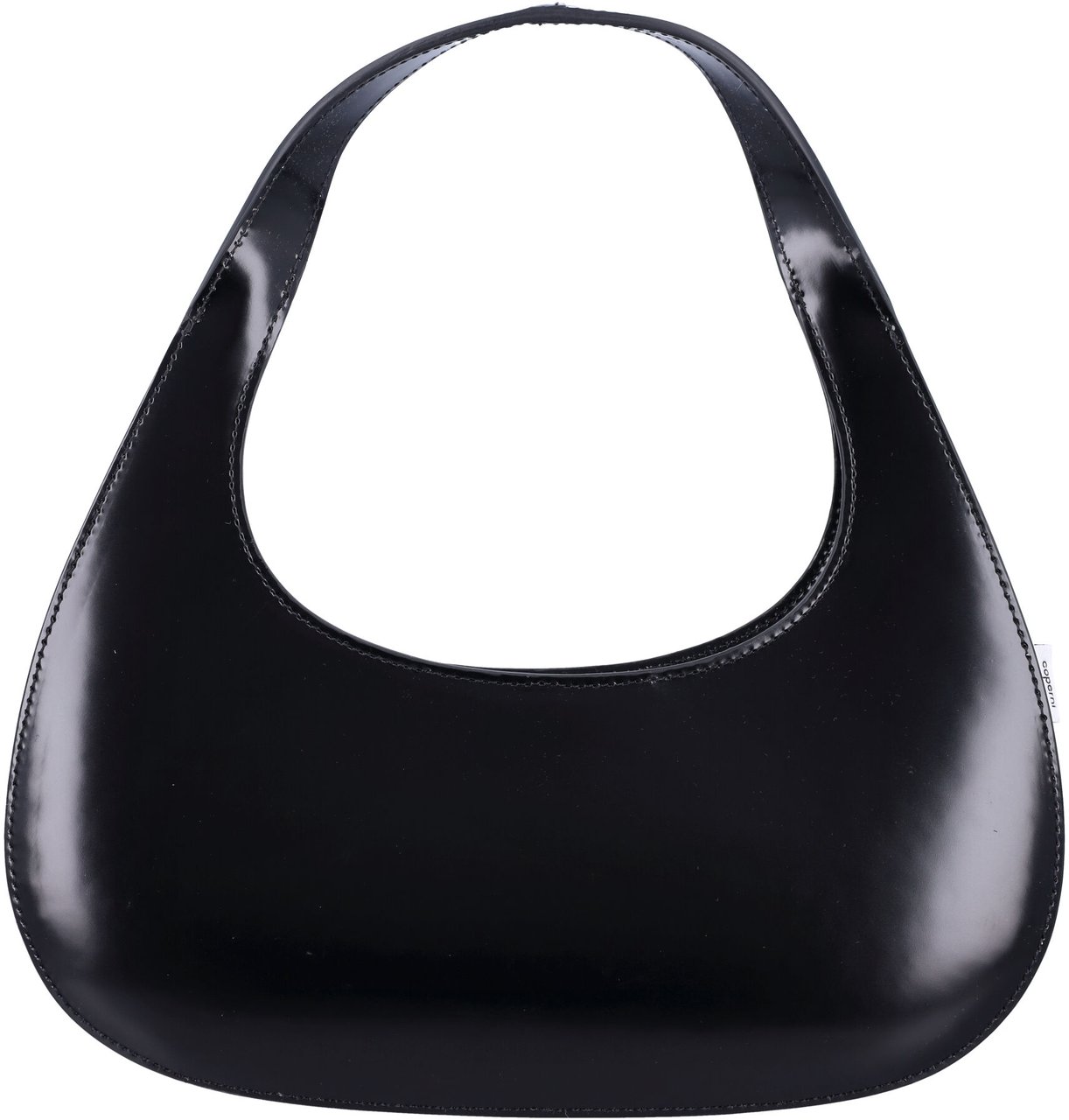 Coperni New Baguette Bag Nero Zwart