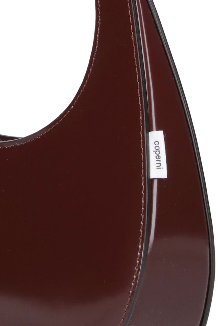 Coperni "Baguette Swipe" Bag – Brown Bruin