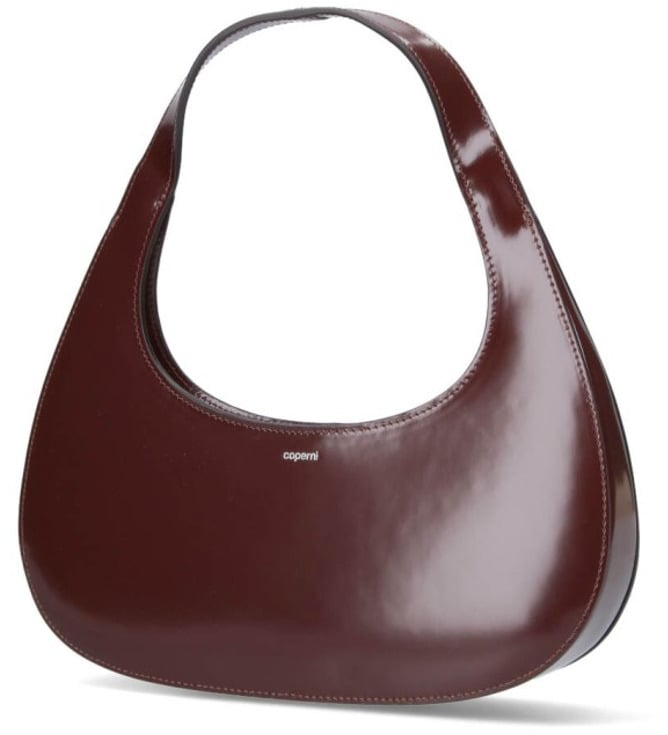 Coperni "Baguette Swipe" Bag – Brown Bruin