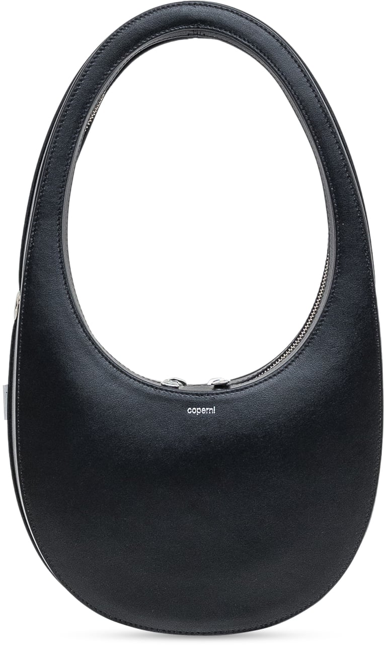 Coperni Borsa Swipe Crossbody Zwart