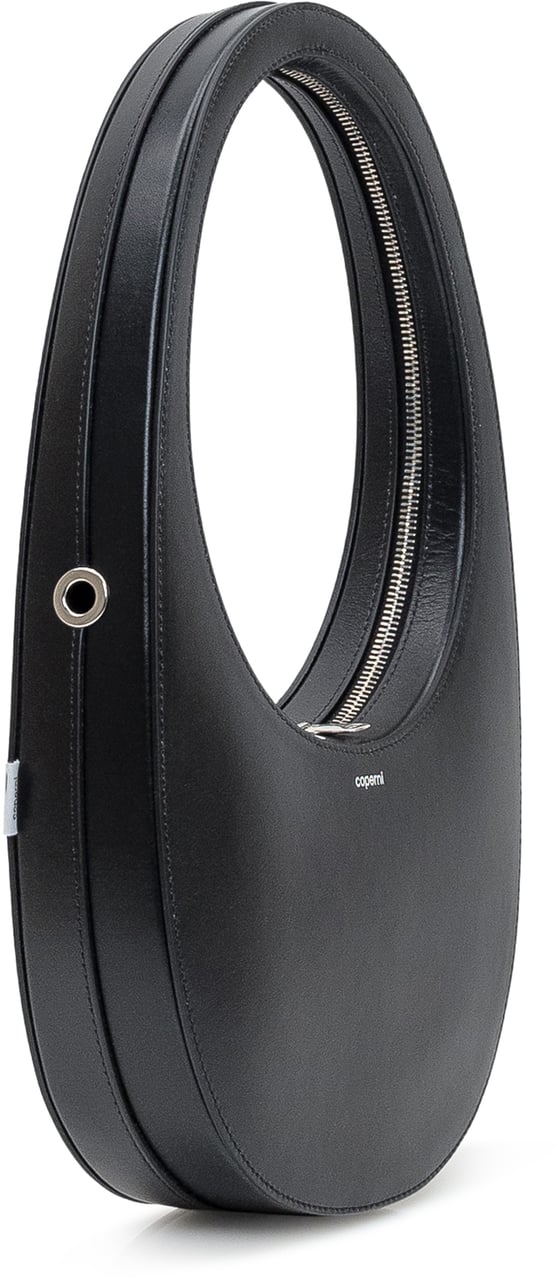Coperni Borsa Swipe Crossbody Zwart