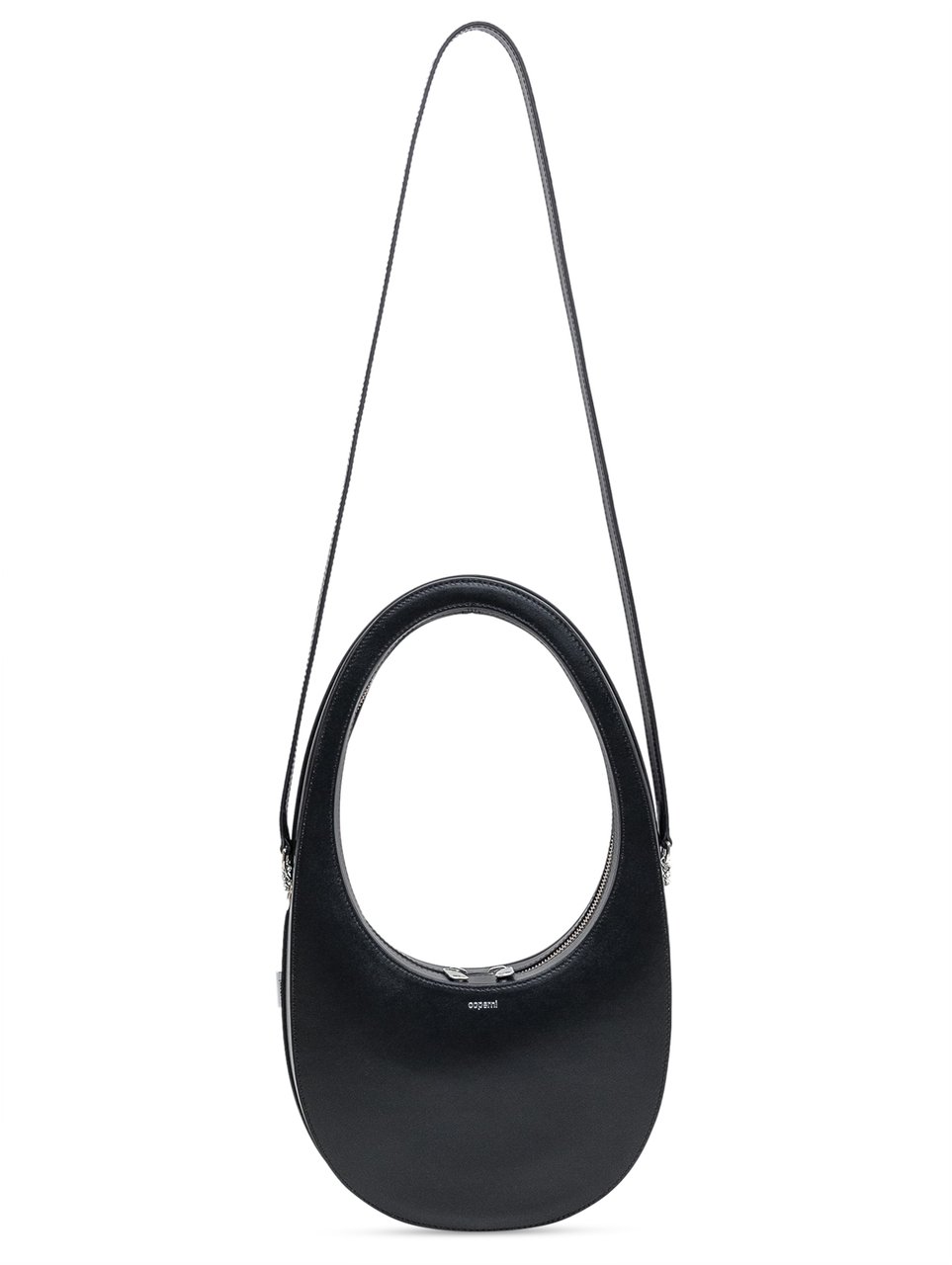 Coperni Borsa Swipe Crossbody Zwart