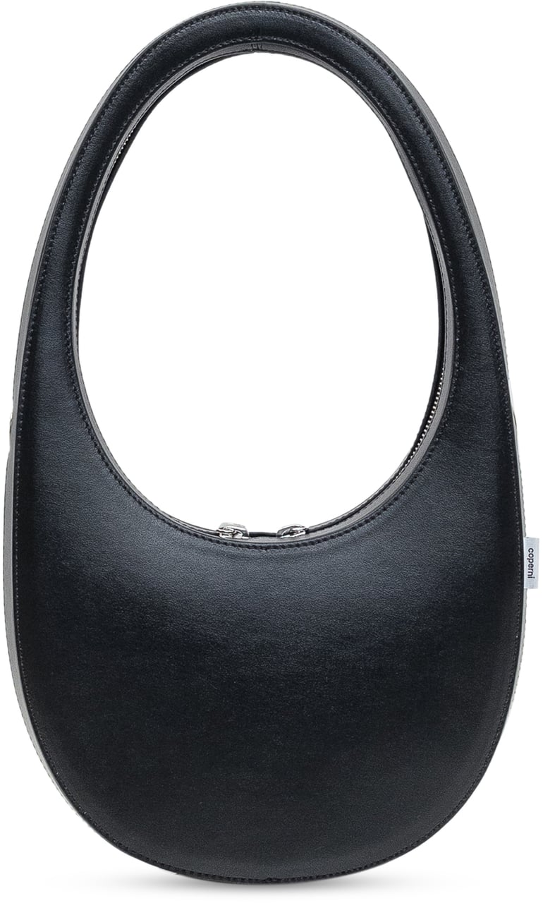 Coperni Borsa Swipe Crossbody Zwart