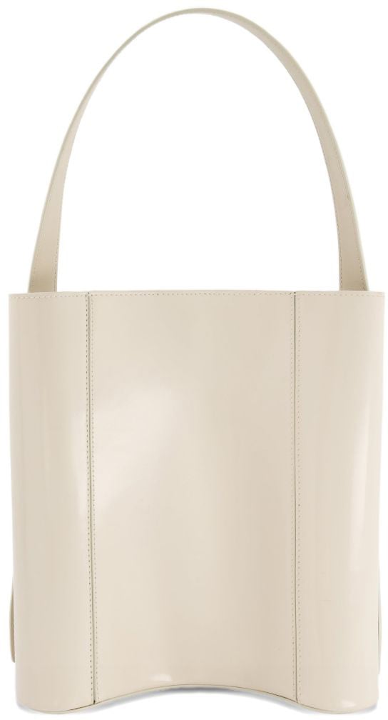 Coperni Cylindrical Top Handle Handbag Neutraal